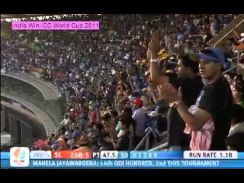 sri lanka cricket world cup 2011. India vs Sri Lanka Final Full