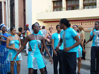 Que Tengo Pa Ti La Conga Santiaguera tengo pa ti blogger