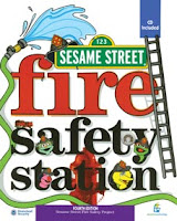 Free Sesame Street Fire Safety Station Kit