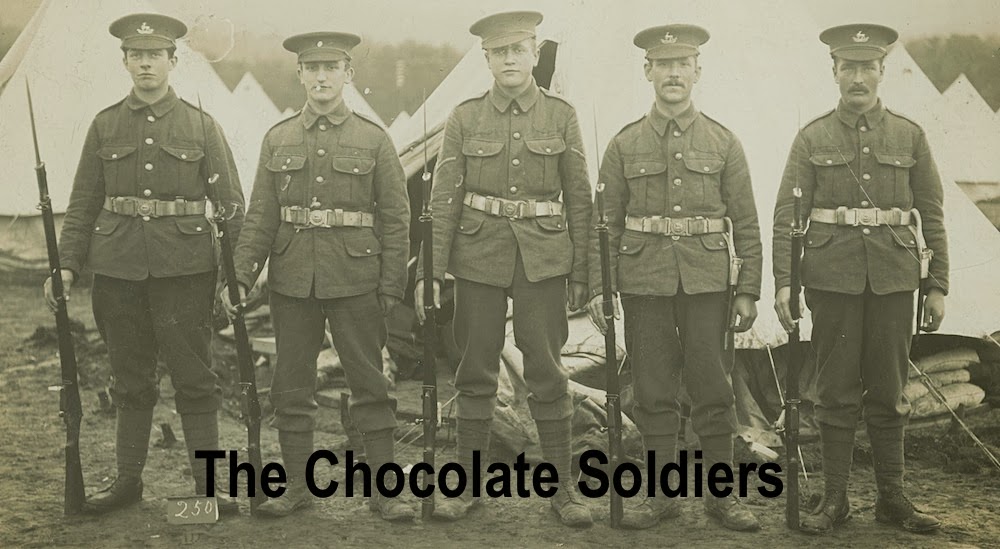 The Chocolate Soldiers