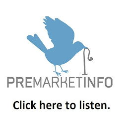 Premarketinfo Morning Audio Show: