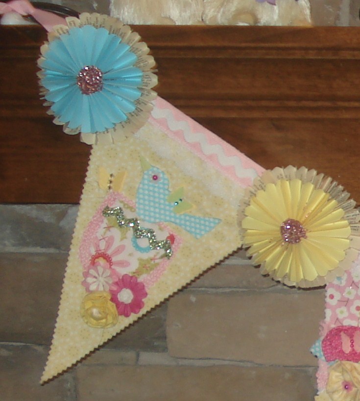 Do it Yourself Duo Windmills and Banners