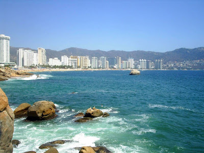 Mexico travel - Acapulco