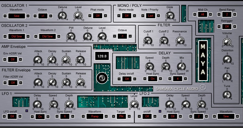 mhc space synthesizer vsti v2.0