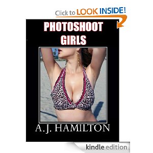 The Photoshoot A.J. Hamilton