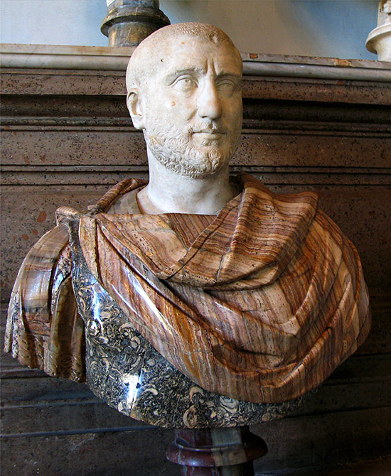 VALERIANO I VALERIANUS I