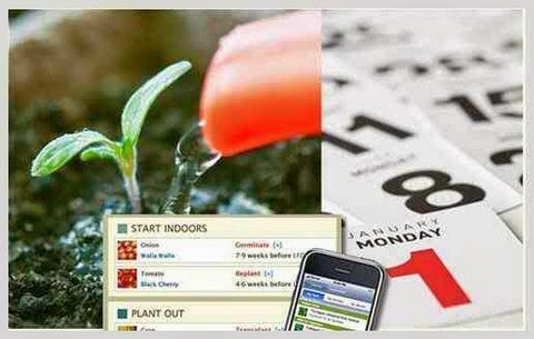 Smart Gardener Online Application