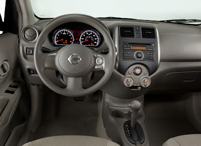 2012 Nissan Versa Sedan