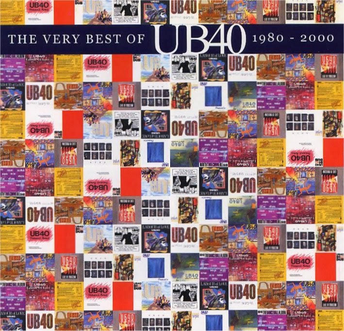 The Very Best Of UB40 DIAZBOX