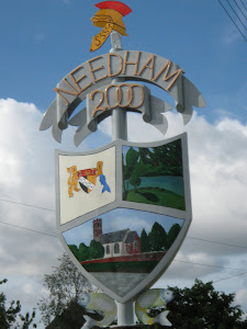 The Village Sign