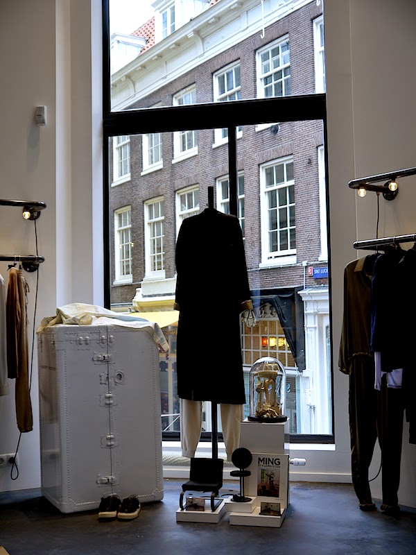 Amsterdam Next City Guide Laundry Industry Flagshipstore Spui area