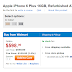 Buy the Apple iPhone 6 and Apple iPhone 6 Plus for $150 off the non-contract price