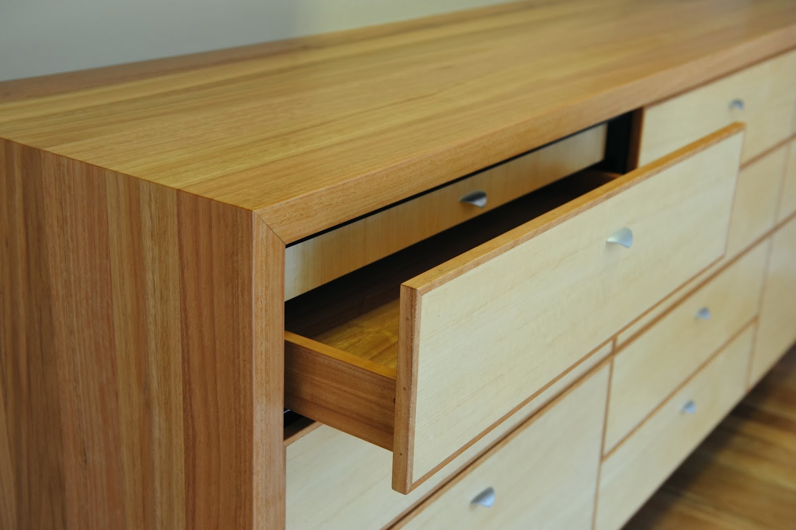 The Maker. Bespoke Sideboard Gold Coast