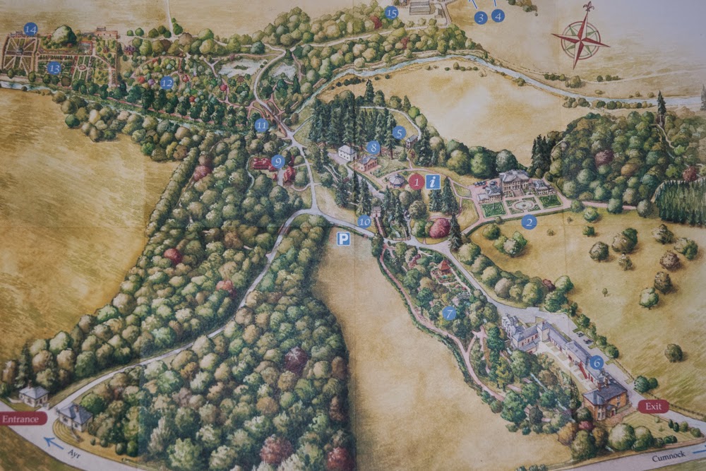 Helen Shaddock Saturday 16th August at Dumfries House