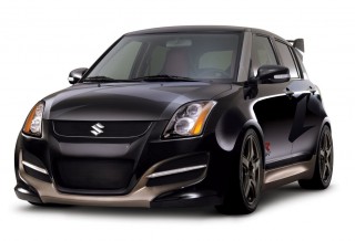 Suzuki Swift S