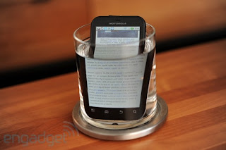 MOTOROLA DEFY REVIEW