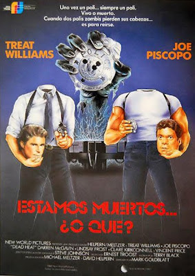 Estamos muertos... ¿o qué? Estamos muertos... ¿o qué?