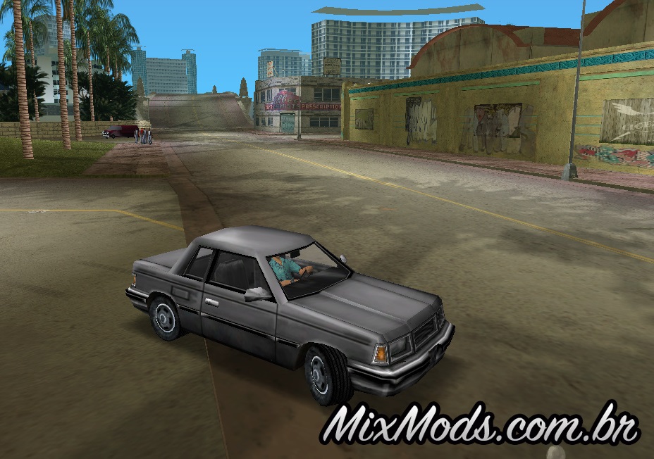 Como Adicionar Câmera Dentro do Veículo No GTA San Andreas 