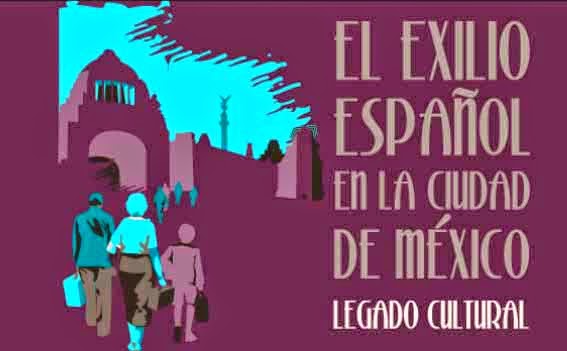 El Exilio Español en el Museo de la Ciudad de México 