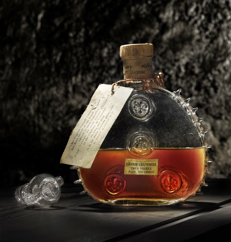 Sponsored video: LOUIS XIII Cognac Launches 'Quest for a Legend' Rarest Decanters Search
