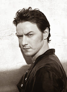 James McAvoy binged on alcohol to prepare for his new movie 'Filth' James McAvoy binged on alcohol to prepare for his new movie 'Filth'