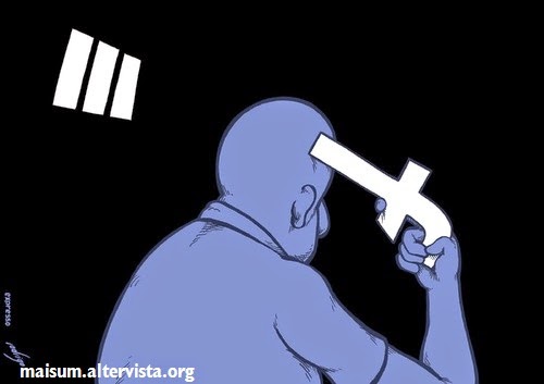 cartoon sobre o Facebook