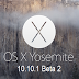 Download OS X Yosemite 10.10.1 Beta 2 (14B23) & Safari 8.0.1 Beta .DMG Files via Direct Links