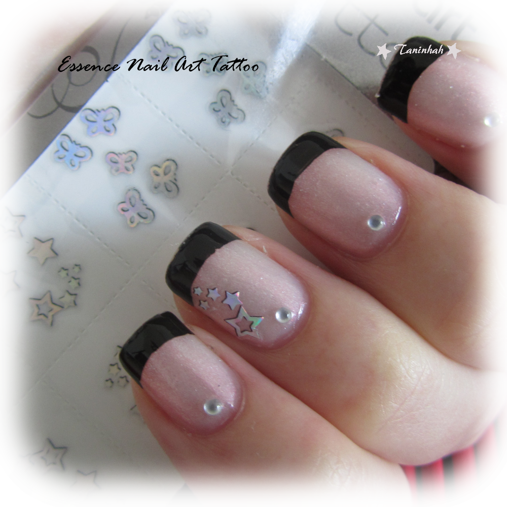 VanityNails [NA] French Noire