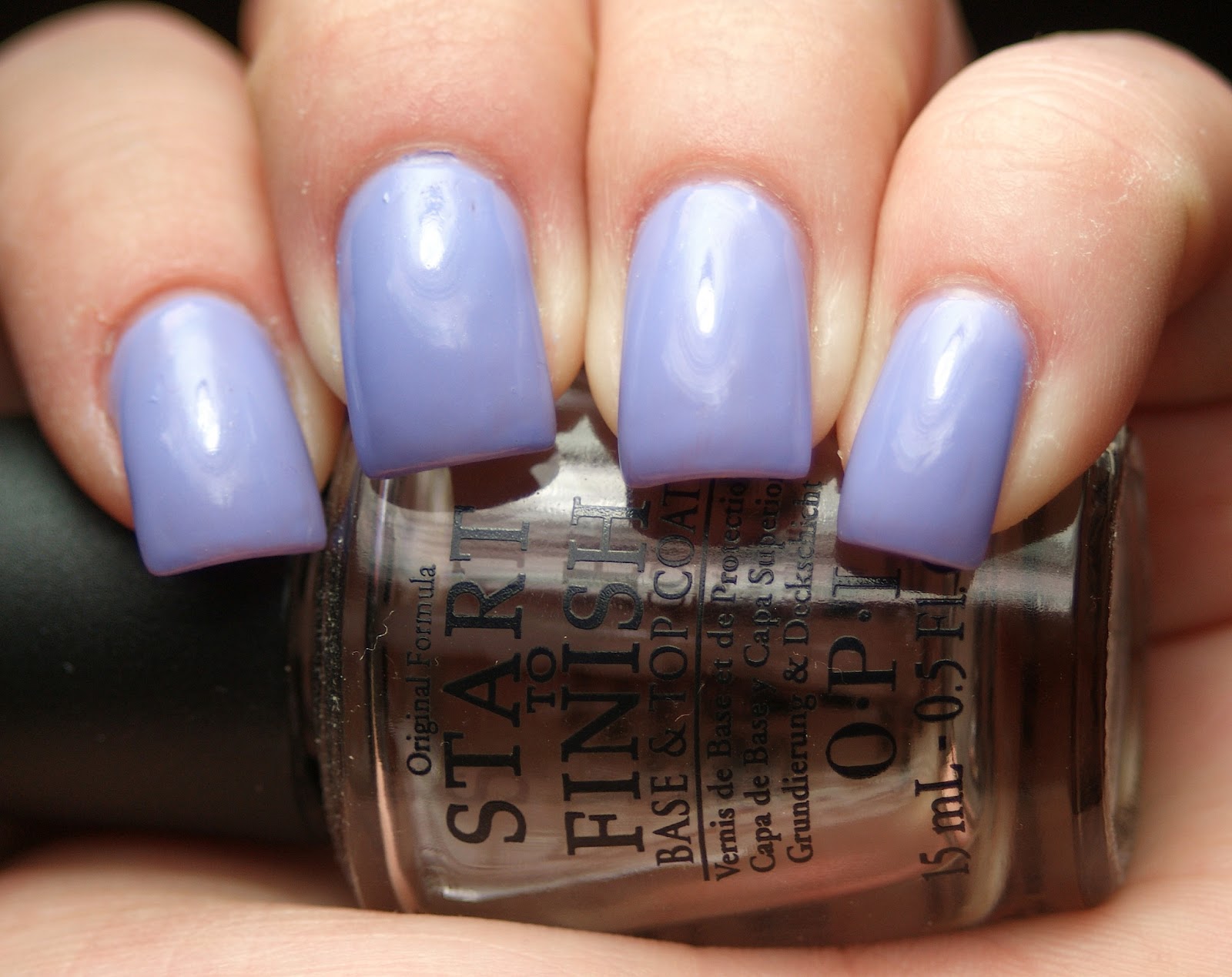 8. OPI Infinite Shine, You're Such a Budapest - wide 4