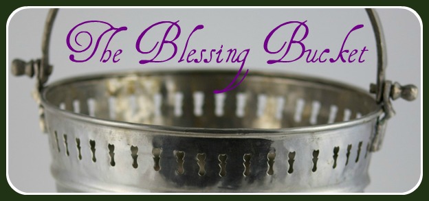 The Blessing Bucket