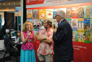  Five Questions for Sy Montgomery and Nic Bishop