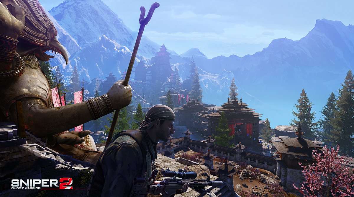 download free sniper ghost warrior games