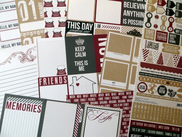 Teresa Collinns - Hello My Name Is - S J Crafts