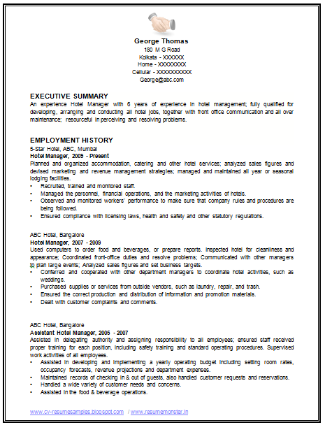 certifications on a resumes