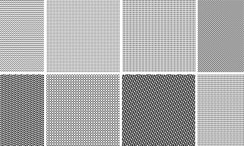Seamless Pixel Patterns Vol. 1 Seamless Pixel Patterns Vol. 1