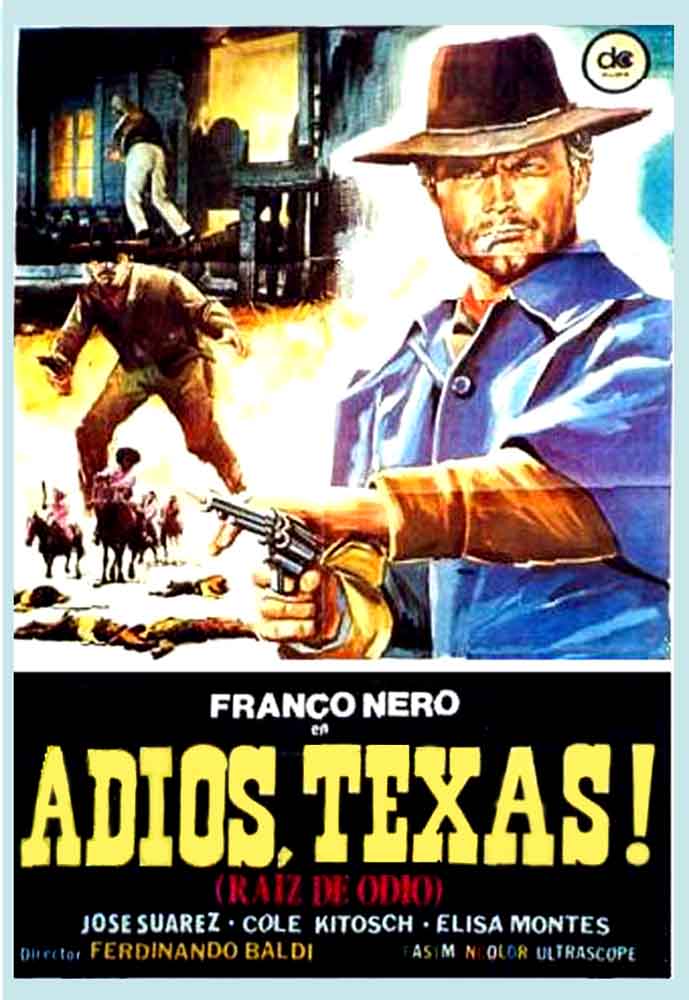 Adios, Texas [1966]