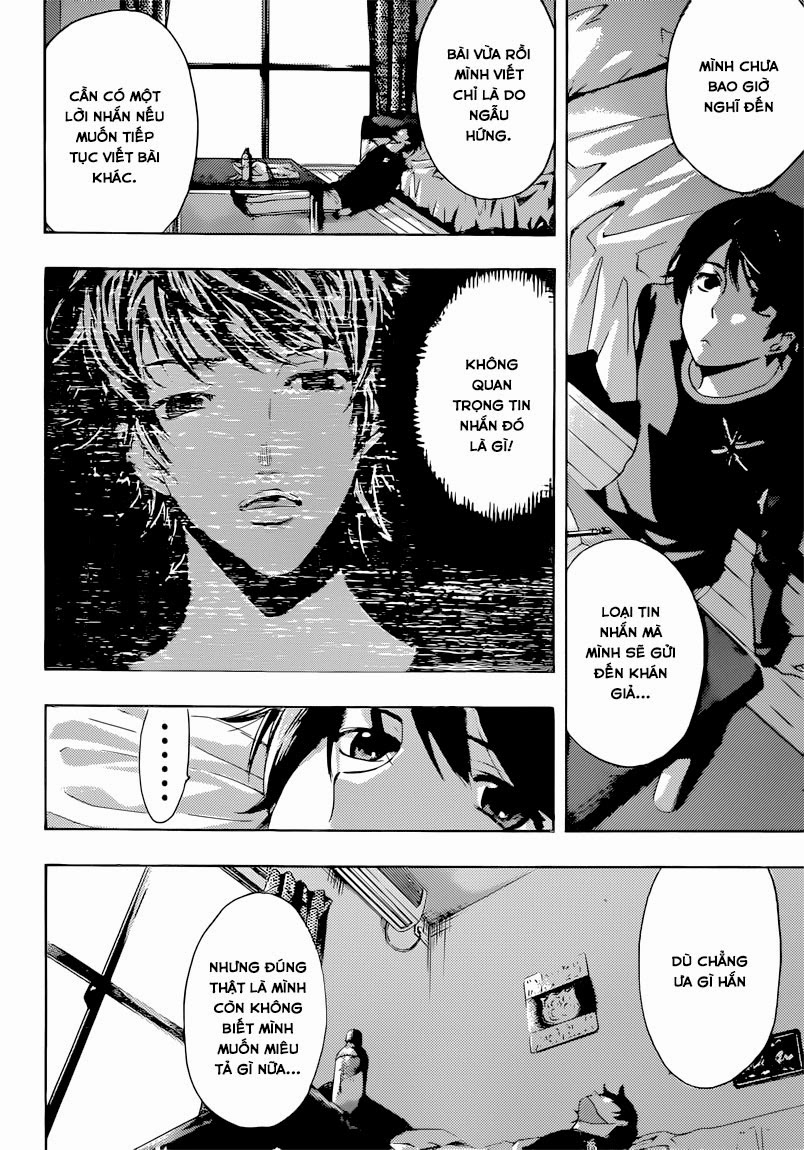 Fuuka chap 53 Trang 6 - Mangak.info Fuuka chap 53 Trang 6 - Mangak.info