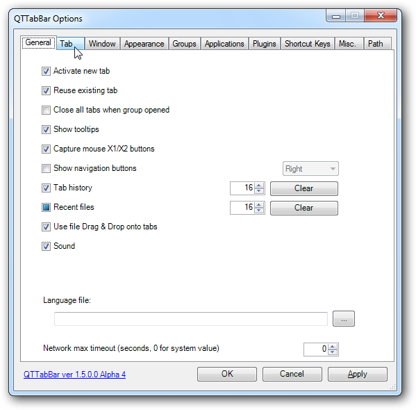 Trick To Use Multiple Tabs In Windows Explorer In Windows 7 The