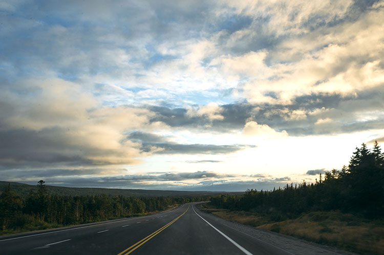 newfoundland Canada roadtrip