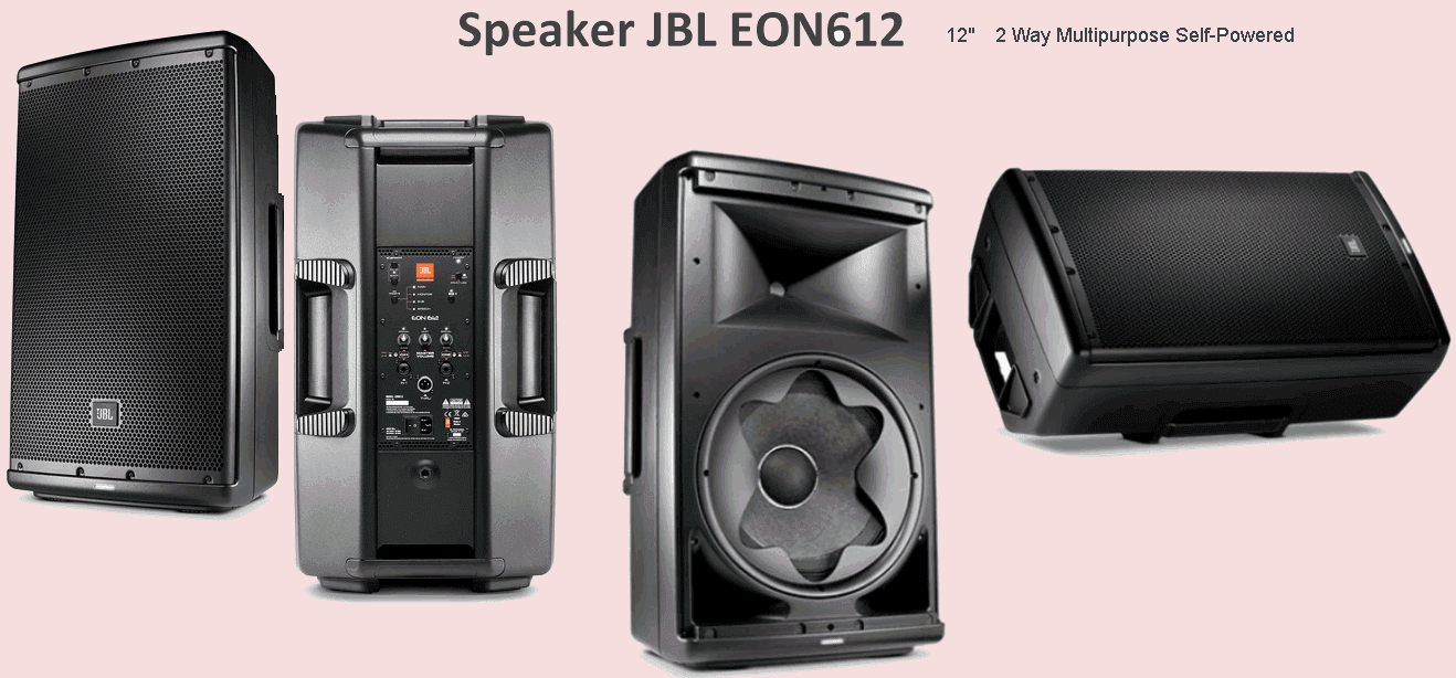 jbl eon 12 inch