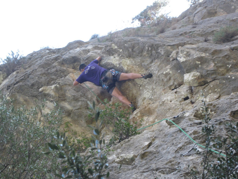 Escalada