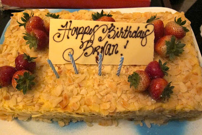 Happy Th Birthday Bryan Birthday Cake Happy Th Birthday Bryan Birthday Cake