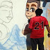 Projeto Grafite nas Escolas revitaliza escolas em Ceilândia