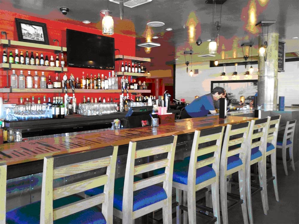 Laughlin Buzz Review Loading Dock Bar & Grill at Colorado Belle