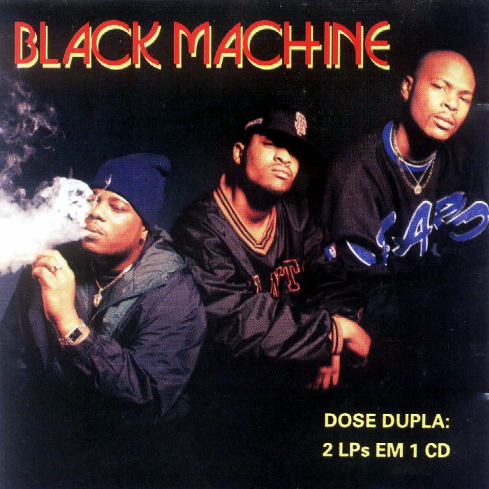 Black Machine  98