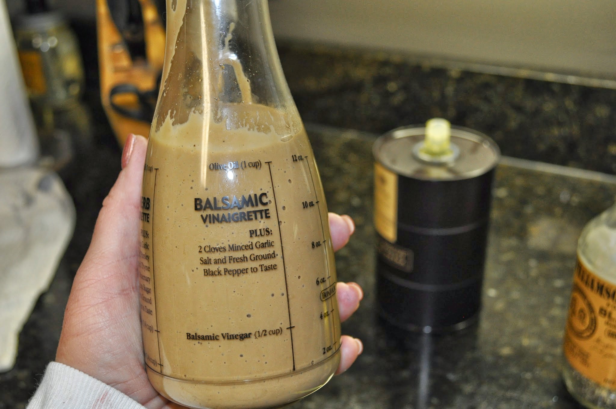 Kendall Boggs Fine Arts and Crafts Three Days of Vitamix A Yummy