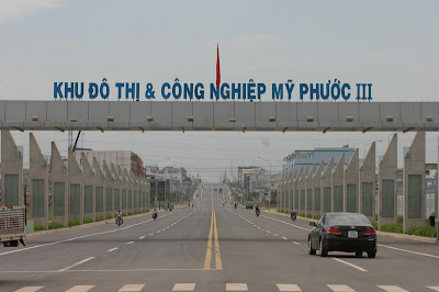 Lô L9 Mỹ Phước 3 giá rẻ