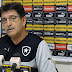 RENÉ SIMÕES NÃO É MAIS O TÉCNICO DO BOTAFOGO