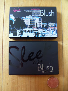 My Sleek Blush Collection