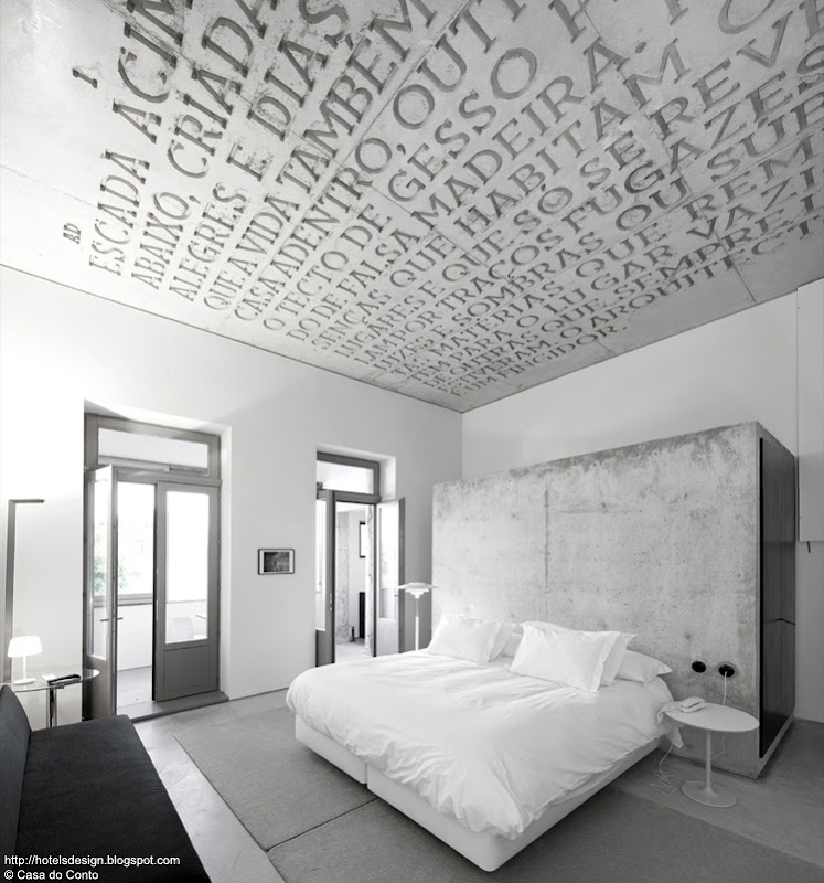 Casa do Conto_Les plus beaux HOTELS DESIGN du monde